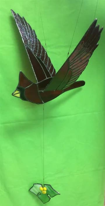3-D Movable Winged Glider - Back by request