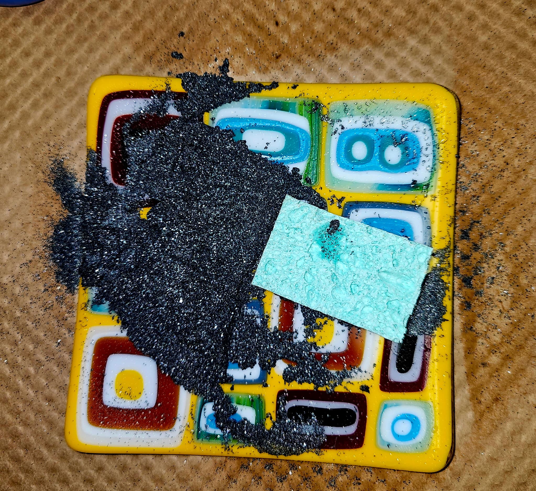 Surface Cold Working, no machinery PM